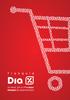 No Brasil, DIA é a 1 a e única franquia de supermercados.