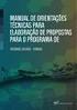 MANUAL DE ORIENTAÇÕES TÉCNICAS E SANITÁRIAS PARA USO DE RAIOS- X EM ODONTOLOGIA - Parte 1