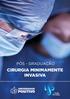 CIRURGIA MINIMAMENTE INVASIVA