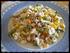 Salada de arroz com lascas de atum, ervilhas e cenoura ,2 0,8 21,9 12,4 2,2 0,7