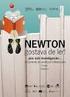 Newton gostava de ler! 4ª Série Módulo II Pós sob investigação