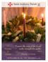 2º Domingo do Advento. 2 nd Sunday of Advent