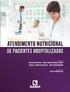 AVALIAÇÃO DOS DISTÚRBIOS METABÓLICOS DE PACIENTES OBESAS, GRAU III, ANTES E DEPOIS DA CIRURGIA BARIÁTRICA