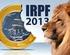 IRPF 2013 Imposto de Renda Pessoa Física