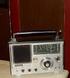 OLD STYLE 3-BAND AC/DC PORTABLE RADIO TRA-1957