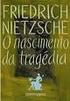 Nietzsche e a música: uma análise de O nascimento da tragédia