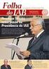 I Publicação Oficial do Instituto Brasileiro de Ciências Criminais nº 11 - setembro/dezembro de 2012 ISSN