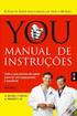 Manual de Instruções - 1