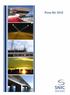 3 O Cimento no Brasil. 10 Características da Indústria Cimenteira. 12 O Cimento no Custo da Construção. 13 Carga Tributária. 15 Panorama Internacional