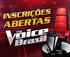 REGULAMENTO DE INSCRIÇÃO THE VOICE KIDS