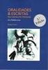 ORALIDADES E ESCRITAS NAS LITERATURAS AFRICANAS