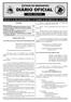 DIÁRIO OFICIAL ESTADO DO MARANHÃO PODER EXECUTIVO ANO XCVII Nº 248 SÃO LUÍS, SEGUNDA-FEIRA, 22 DE DEZEMBRO DE 2003 EDIÇÃO DE HOJE: 28 PÁGINAS SUMÁRIO