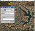 Cálculo de áreas no Google Earth utilizando arquivo de GPS