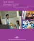 Relatório sobre as actividades do ano de 2008 O Programa de Desenvolvimento Sustentável da Indústria Europeia do PVC