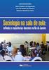 P L A N O DE C U R S O DISCIPLINA SOCIOLOGIA I. CARGA HORÁRIA TU: 50 horas TC: 30 horas Total: 80 horas. Professora Doutora Márcia Maria de Oliveira