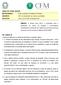 PARECER CFM Nº 50/2016 INTERESSADO: Poder Judiciário do Estado do Paraná HIFU no tratamento do câncer de próstata RELATOR: