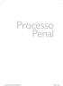 Processo Penal. SU Processo Penal 2Ed 17x24 Print_GRAFICA.indd 1