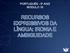 PORTUGUÊS - 3 o ANO MÓDULO 10 RECURSOS EXPRESSIVOS DA LÍNGUA: IRONIA E AMBIGUIDADE