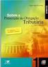 NOTA SOBRE A PRESCRIÇÃO DE OBRIGAÇÕES TRIBUTÁRIAS