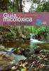 Guía micolóxica. do río Caselas ÓSCAR REQUEJO MARTÍNEZ