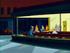 Nighthawks (1942) Edward Hopper( ) The Simpsons