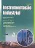 INTRODUÇÃO À DISCIPLINA DE INSTRUMENTAÇÃO INDUSTRIAL