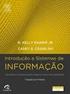 ADMINISTRAÇÃO DE UNIDADES DE INFORMAÇÃO INTRODUÇÃO À BIBLIOTECONOMIA E À CIÊNCIA DA INFORMAÇÃO REDAÇÃO