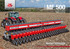 PLANTADORA DE ARRASTO VERSÕES: L-M-H-HF-VHF MASSEY FERGUSON