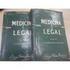 GOMES, Hélio. Medicina Legal. 5. ed., vol. 1. Rio de Janeiro: Livraria Freitas Bastos s/a, 1958.