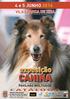 CANINA. exposição. 4 e 5 JUNHO 2016 PAVILHÃO MULTIUSOS CATÁLOGO CAC CAC/CACIB