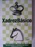 MANUAL BÁSICO DE XADREZ