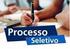 PROCESSO SELETIVO Nº 001/2016