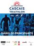 CASCAIS TRIATHLON DIÁRIO DO PRINCIPIANTE