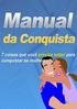 1. Confiança é a palavra mais importante deste manual