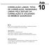 CORRELAÇÃO LINEAR, TIPOS DE CORRELAÇÃO. REGRESSÃO LINEAR PELO ESTUDO DA CORRELAÇÃO E UTILIZANDO OS MÍNIMOS QUADRADOS