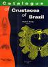 CATALOGUE OF CRUSTACEA OF BRAZIL