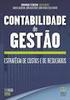Contabilidade de Gestão no início do século XX (em Portugal)