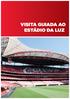 VISITA GUIADA AO ESTÁDIO DA LUZ