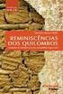 Reminiscências dos Quilombos: territórios da memória em uma comunidade negra rural