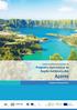 Avaliação Ambiental Estratégica do Programa Operacional da Região Autónoma dos Açores Relatório Ambiental Final