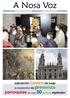 A Nosa Voz. exposición Catedral de Lugo. o esplendor da presenza parroquias de Lugo 50 anos de esplendor