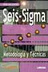 A Metodologia Seis Sigma