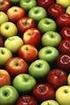 Caracterização físico-química de variedades de maçãs de Carrazeda de Ansiães