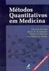 Métodos Quantitativos em Medicina