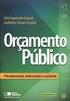 Organização da Aula 2. Gestão do Orçamento Público. Aula 2. Contextualização