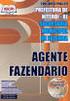 Comentários da prova de Contador da SMF de Niterói Disciplina: Contabilidade Geral e Societária Professor: Feliphe Araújo