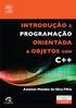 Programação Orientada a Objetos em C++: introdução à herança