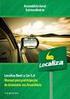 Local Conference Call Localiza Rent a Car Resultados do Terceiro Trimestre de de Outubro de Sessão de Perguntas e Respostas 16:45