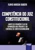 CAPÍTULO I CONSTITUIÇÃO E COMPETÊNCIA