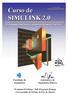 Curso de SIMULINK 2.0